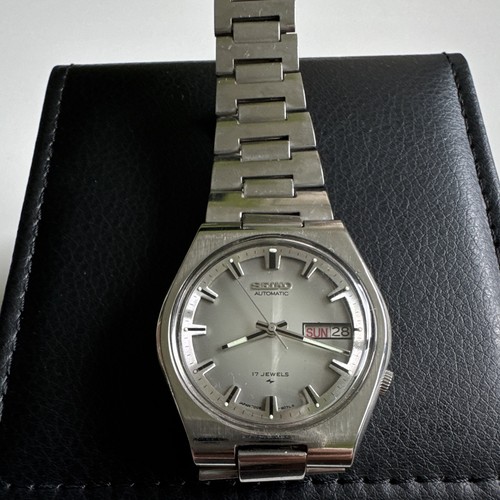Seiko automatik steine - seiko,