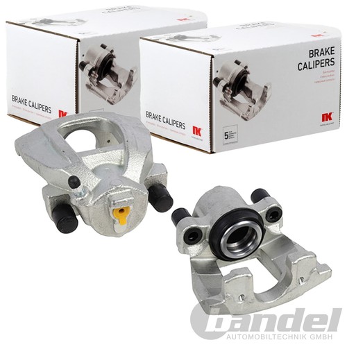 Bremssattel vorne links - bremssattel,