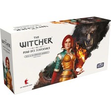 Asmodee The Witcher: Pfad des Schicksals - Triss & Ein Körnchen Wahrheit