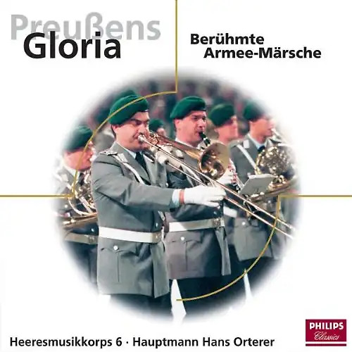 Heeresmusikkorps preussens - 6,