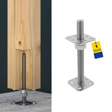 Stützenfuß Pfostenträger