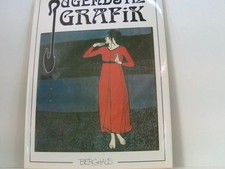 Jugendstil- Grafik. Art Nouveau
