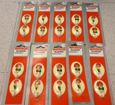 10x2 Stück Pumuckl Pumuckel Klebehaken Kult Vintage 70er 80er Jahre Meister Eder