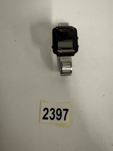 Radio shock armbanduhr herren - radio,