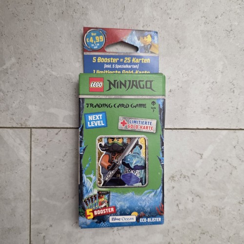 Ninjago karten booster - ninjago, 25