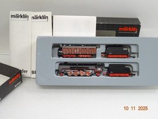 Märklin Mini-Club Z 81361 Dampfschneeschleuder-Set neuwertig in OVP JL4244