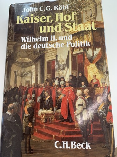 Kaiser hof und staat - und,