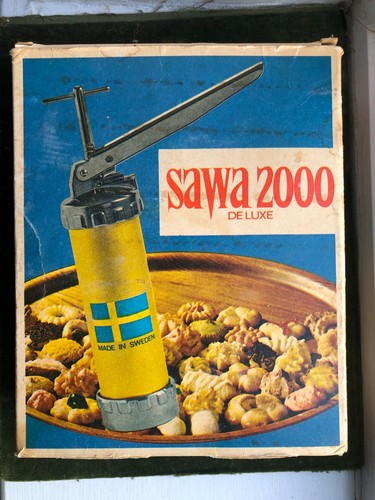 Vintage sawa 2000 deluxe - vintage,