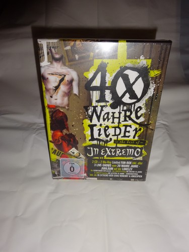 Extremo wahre lieder - 40,