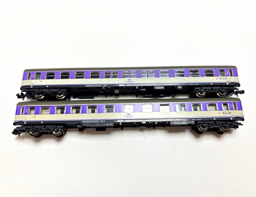 Spur fleischmann 8117 - n,