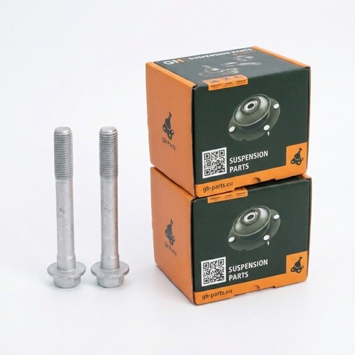Achsschenkelbolzen mutter - 2x, achsschenkelbolzen/-mutter