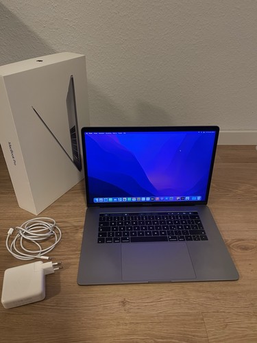 Macbook pro 2016 - macbook, 15