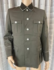 Ddr nva offizier uniformjacke - nva,
