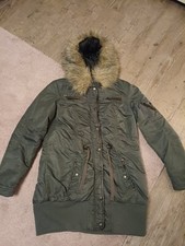 Parka Mantel Anorak Winter