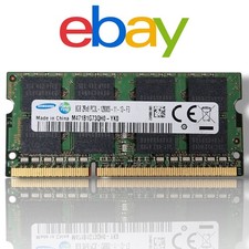 🔥 Samsung 8GB DDR3L 1600MHz