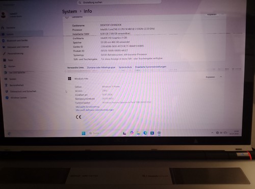 Acer aspire 8943g i5 m - i5,