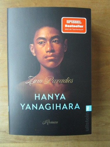 Hanya yanagihara zum - yanagihara:,