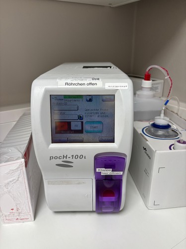 Sysmex poch 100i blutbild - poch-100i,