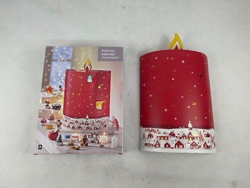Adventskalender kerzenzauber - adventskalender, "kerzenzauber"