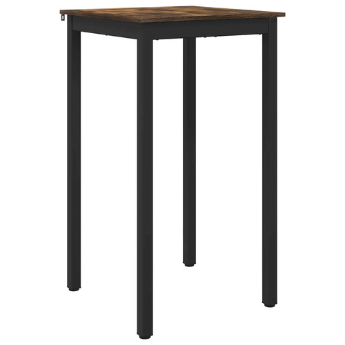 Stehtisch aus holzwerkstoff - stehtisch,