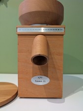 KoMo Getreidemühle Fidibus