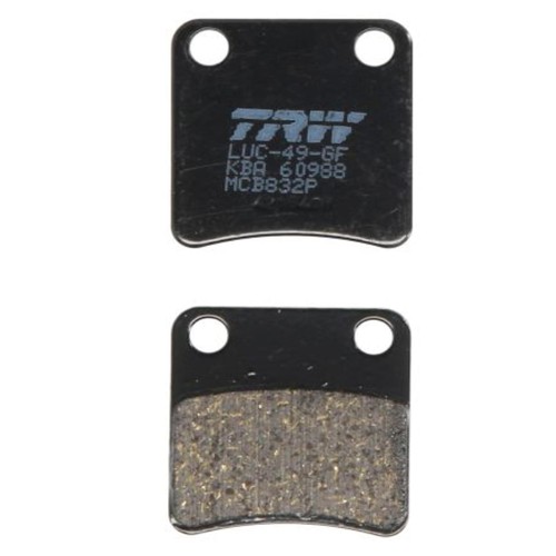 Bremsbeläge für honda - für,