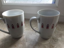 Tassen Weihnachten mit
