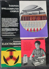 2x Kosmos Spielcomputer