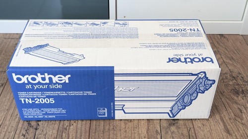 Brother 2005 toner schwarz - tn-2005,