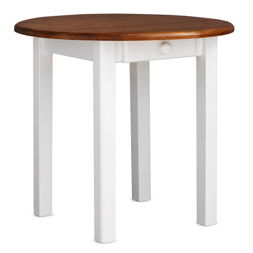 Runder esstisch kiefer - runder,