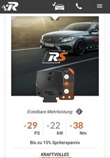 Racechip tsi hybrid - racechip,