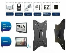 TV Monitor Wandhalterung Halter B5 für HAIER 23 24 26 27 30 32 39 40 42 Zoll