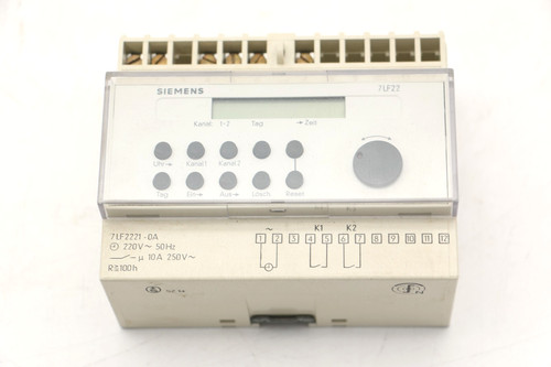 Siemens 7lf2221 - siemens, 7lf2221-0a