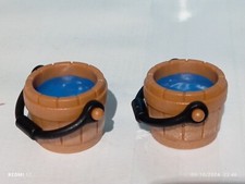 PLAYMOBIL X2 WASSEREIMER