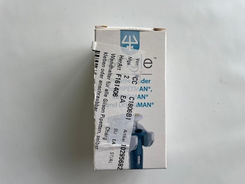 Gilson pipette wall mount - gilson,