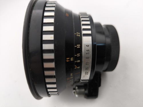 Objektiv weitwinkel carl zeiss - objektiv,