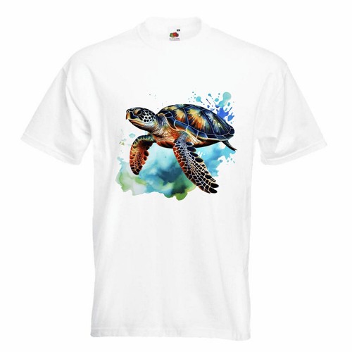 Shirt schildkröte - t-shirt,