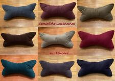 NEU Leseknochen Nackenrolle