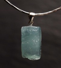 Unikat Edelstein Anhänger