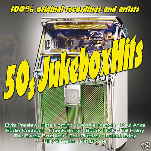 50s jukebox hits von - jukebox,