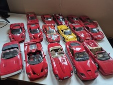 Ferrari modellauto 18 - ferrari,