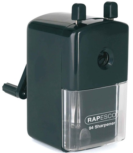 Rapesco spitzmaschine - rapesco,