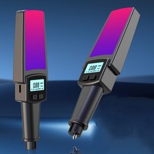 Atemtestgerät ausgestattet mit Stroboskoplicht für Rettungseinsätze