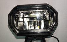 E-Bike Fernlicht 250 Lux Scheinwerfer Pedelec Vorderlicht LED für Bosch 1400 lm