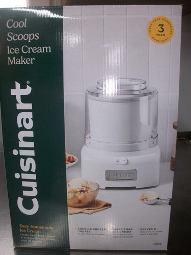 Cuisinart eisbereiter ice21 - eisbereiter,
