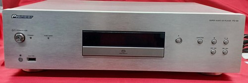 Pioneer super audio cd - pioneer,
