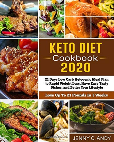 Keto diet cookbook - cookbook, 2020: