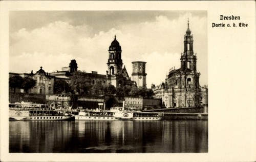 Dresden altstadt von - dresden,