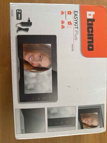 Bticino easykit plus monitor - easykit,