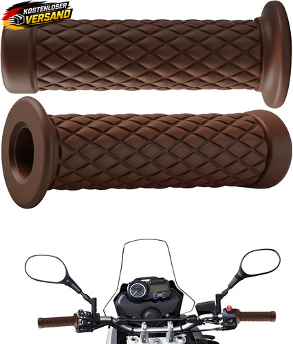 Motorrad griffe mm - 22/24,
